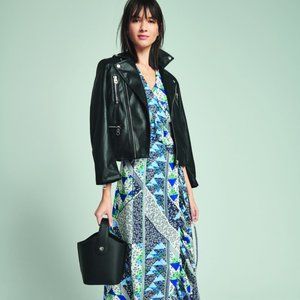 👜Bucket Crossbody Handbag Black Tote NWT